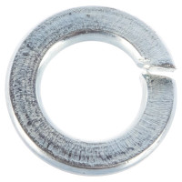 Пружинная шайба ЕВРОПАРТНЕР DIN 127 Zn М8 25шт. 12 0896 1