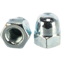 Колпачковая гайка ЕВРОПАРТНЕР DIN1587 ZN M6 20шт. 12 0460 1