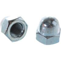 Колпачковая гайка ЕВРОПАРТНЕР DIN1587 ZN M10 10шт. 12 0463 1