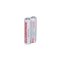 Батарейка Minamoto LR03, 2 shrink 405