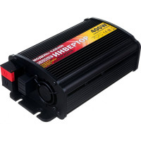 Инвертор Союз CAR400W metal 880400