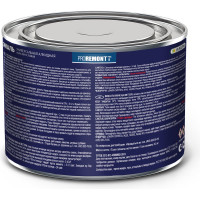 Эмаль PROREMONTT ПФ-115 черная, 0.5 кг Лк-00009788