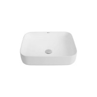 Керамическая раковина Aquanet SOUL-1 накладная, 500х400х135 00211282