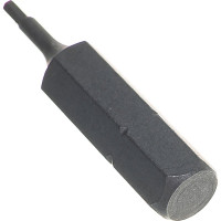 Вставка JTC 1/4"DR 6-гранная H1.5x30мм 11530015 815049