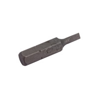 Вставка JTC 1/4"DR шлиц 0.5х3х30мм S2 1123003 844582