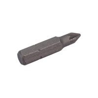 Вставка JTC 1/4"DR POZIDRIVE PZ1х30мм 11A3001 815097