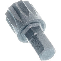 Вставка JTC 1/4"DR SPLINE М12x25мм 1162512 815065