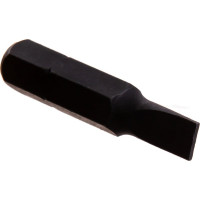 Вставка JTC 1/4"DR шлиц 0.9х5х30мм S2 1123005 844587