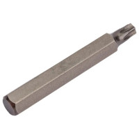 Вставка JTC 10мм TORX удлиненная Т25Hх75мм 1347525 818616