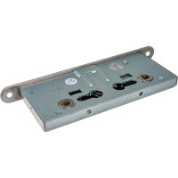 Противопожарный врезной замок APECS 2000-Panic-ZN 16897