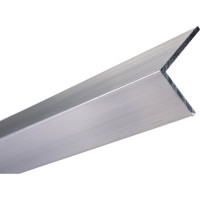 Уголок ALBERTS алюминий 30x20x2х1000 мм, 473983