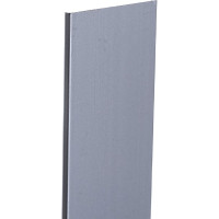 Полоса ALBERTS алюминий, серебристый, 30x2х1000 мм 473044