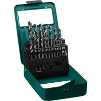 Набор сверл по металлу 19 шт Kraftool 29651-H19