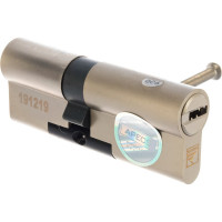 Цилиндровый механизм APECS Premier XR-80 35/45 -NI 19795