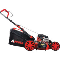 Бензиновая газонокосилка A-iPower ALM46P 41103