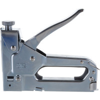Строительный стальной степлер 4в1 Jettools JT-005