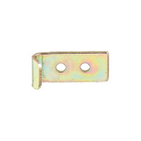 Ответная планка ALBERTS оцинкованная, 12x30х1.5 мм 347857