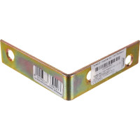 Уголок ALBERTS оцинкованный, 60х60х16х1.75 мм 339227