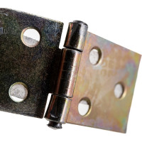 Петля ALBERTS оцинкованная 25x61х0.9 мм 346867