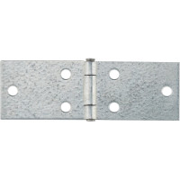 Петля ALBERTS оцинкованная, 32x101х1.5 мм 346881