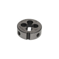 Плашка PROJAHN M7x1, HSS-G, DIN EN 22568, 6g, 25x9 мм 98070