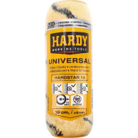 Валик HARDY Hardstar, длина 18см, 48мм, ворс 13мм, б/ручки 0110-184818