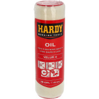 Валик HARDY Velur, длина 18см, D48мм, ворс 4мм, без ручки 0110-384818