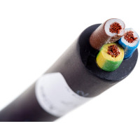 Силовой гибкий кабель с изоляцией Top Cable XTREM H07RN-F 3Х4 0,6 1kV 20 м 3003004GR20RU