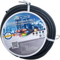 Силовой гибкий кабель Top Cable XTREM H07RN-F 3х4 0,6 1kV 50 метров 3003004GR50RU
