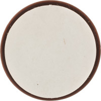 Настенный стопор ЕВРОПАРТНЕР D30 коричневый 1шт. 16 0448 1