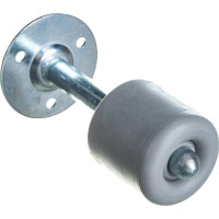 Дверной фиксатор ЕВРОПАРТНЕР Zn 100мм 1шт. 6 7435 3