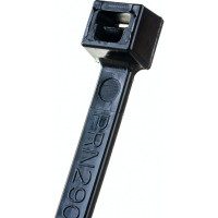 Атмосферостойкий ремешок-хомут ЕВРОПАРТНЕР черный 300х4,8 20шт. 3 0815 9