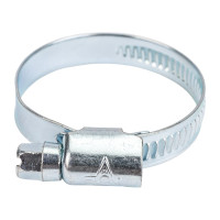 Хомут обжимной ЕВРОПАРТНЕР 25 x 40 2 шт. Z1 07833