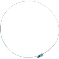 Обжимной хомут ЕВРОПАРТНЕР 210-230 1шт. Z1 07814