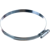 Хомут обжимной ЕВРОПАРТНЕР 80 x 100 2 шт. Z1 07807