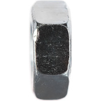 Шестигранная гайка ЕВРОПАРТНЕР DIN 934 Zn М3 60шт 12 0570 1