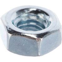 Шестигранная гайка ЕВРОПАРТНЕР DIN 934 Zn М6 40шт 12 0574 1