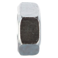 Шестигранная гайка ЕВРОПАРТНЕР DIN 934 Zn М5 40шт 12 0572 1