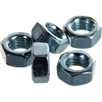 Шестигранная гайка ЕВРОПАРТНЕР DIN 934 Zn М8 35шт 12 0576 1