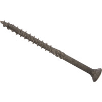 Усиленный саморез с антикоррозионным покрытием ЕВРОПАРТНЕР 6.0х80, TX-30 5шт. 15 0051 7