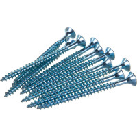 Шуруп универс. с пот. гол. ЕВРОПАРТНЕР Zn 6 х 80 10 шт. 14 1163 7