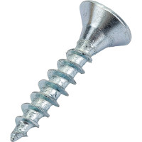 Шуруп универс. с пот. гол. ЕВРОПАРТНЕР Zn 5 х 25 45 шт. 14 1284 1