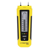 Измеритель влажности материала TROTEC BM22