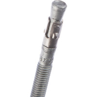 Клиновой анкер Фиксар АНК 8х75 15 М, покрытие MAGNI, 100 шт. 401208075100