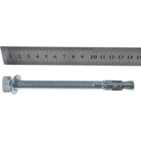 Клиновой анкер Фиксар АНК 12х150 55 Ц 25шт. 401112150/25
