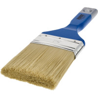 Плоская кисть HARDY серия 43, щетина из полиэстера, 75х18мм, синяя 0204-437130
