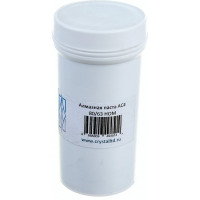Паста алмазная шлифовальная (100 г; 80/63; АС4; НОМ) КристАл Лтд 40114
