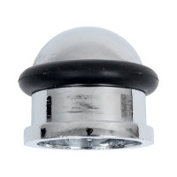 Дверной ограничитель НОРА-М 103 хром 7240