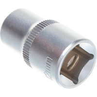 Головка 6-гранная РROFFI (12 мм; 1/2"; DIN3124; CrV) ABTOMTOOL 542012