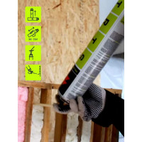 Бытовая монтажная пена с трубкой TriS ПМ06